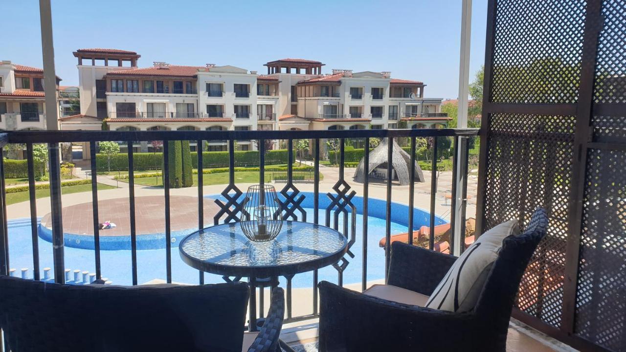 Sea Star Sozopol Apartment Exterior foto