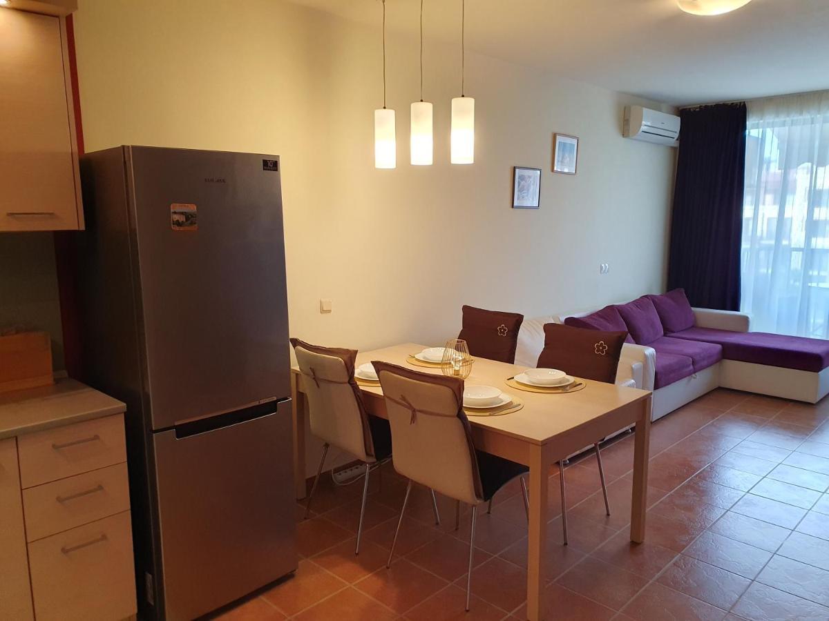 Sea Star Sozopol Apartment Exterior foto