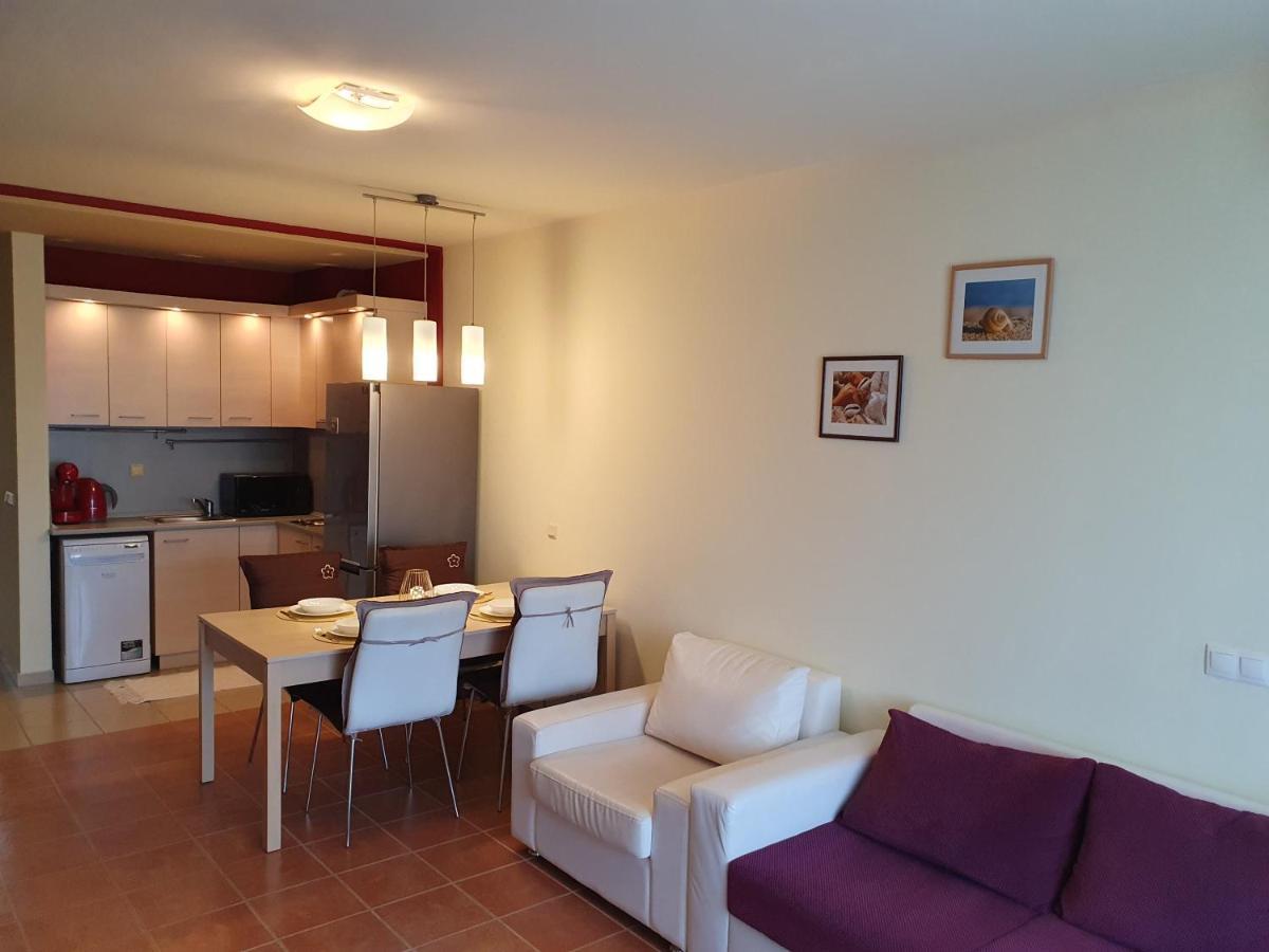 Sea Star Sozopol Apartment Exterior foto