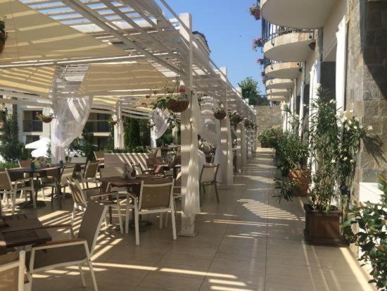 Sea Star Sozopol Apartment Exterior foto