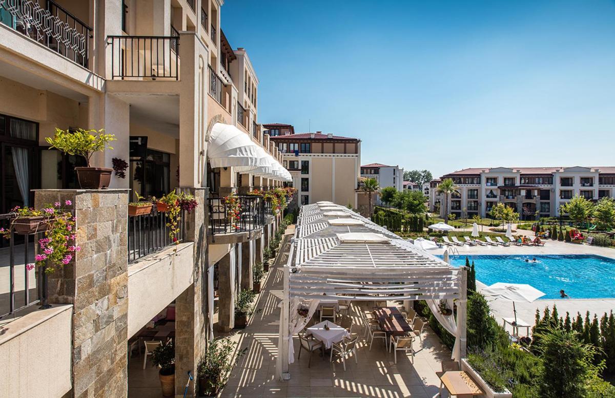 Sea Star Sozopol Apartment Exterior foto